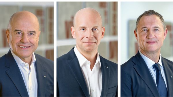 Salzmann tritt ab, Studer kommt: Generationenwechsel bei der Luzerner Kantonalbank