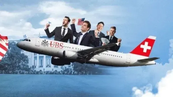 Wall-Street-nahes Newsmedium verbreitet Fluchtplan-Gerüchte um UBS
