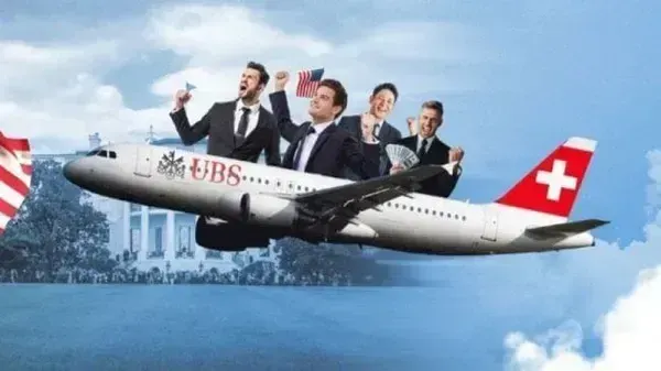 Wegzug aus der Schweiz: UBS denkt das Undenkbare – WSJ