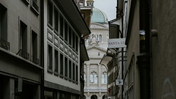 Auch beim Rettungsschirm geht es um die UBS