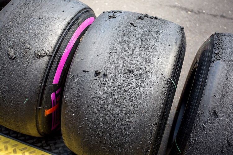 Tyres I: Tyre Wear Energy