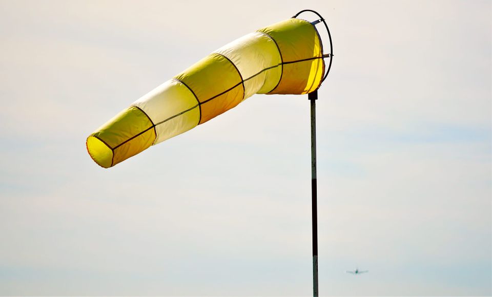 The impact of weather conditions I: The wind