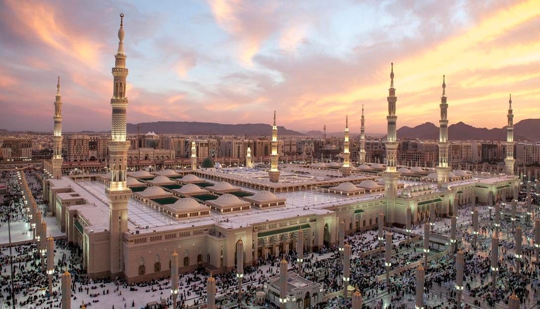 Madinah Region (Al-Madinah Al-Munawwarah)