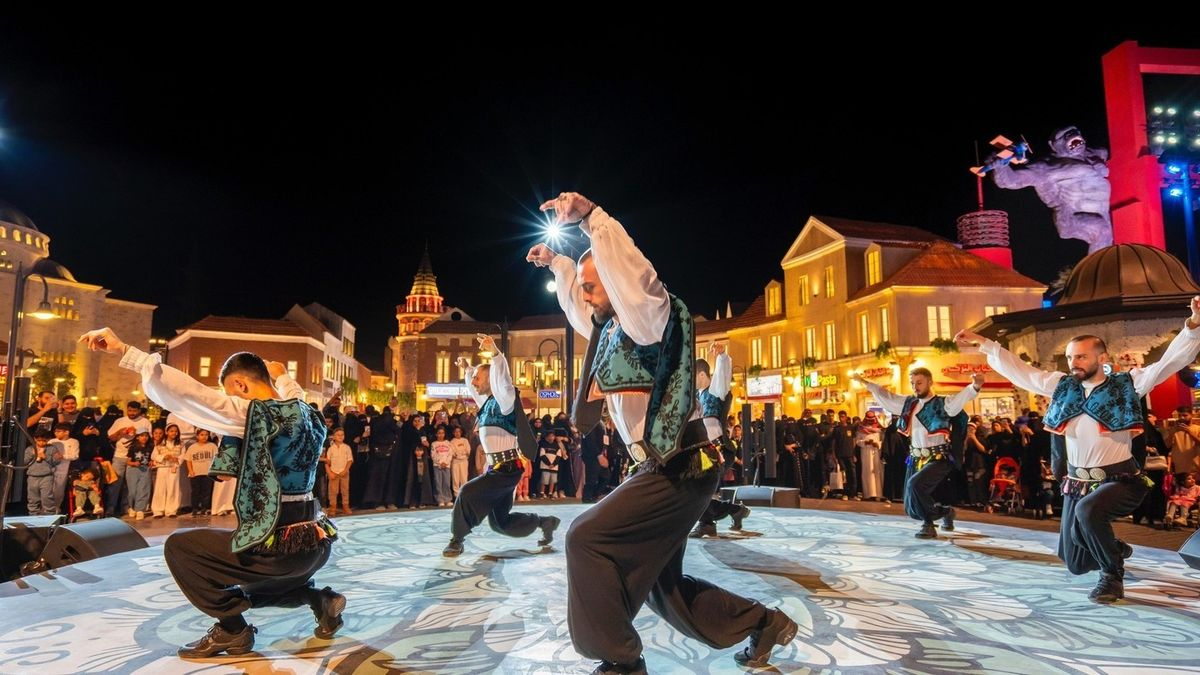 Why Riyadh Season Is More Than Just a Festival in Saudi Arabia