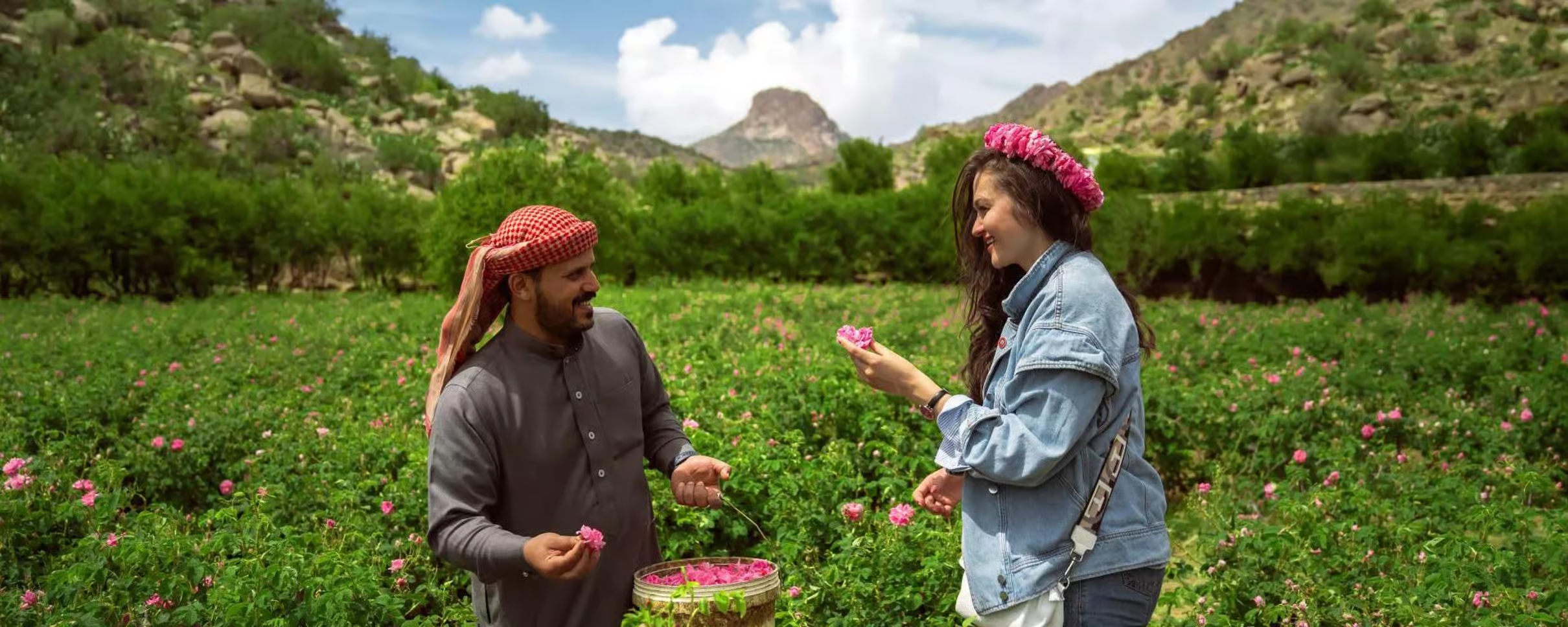 Jeddah–Taif Named “World Region of Gastronomy 2027”