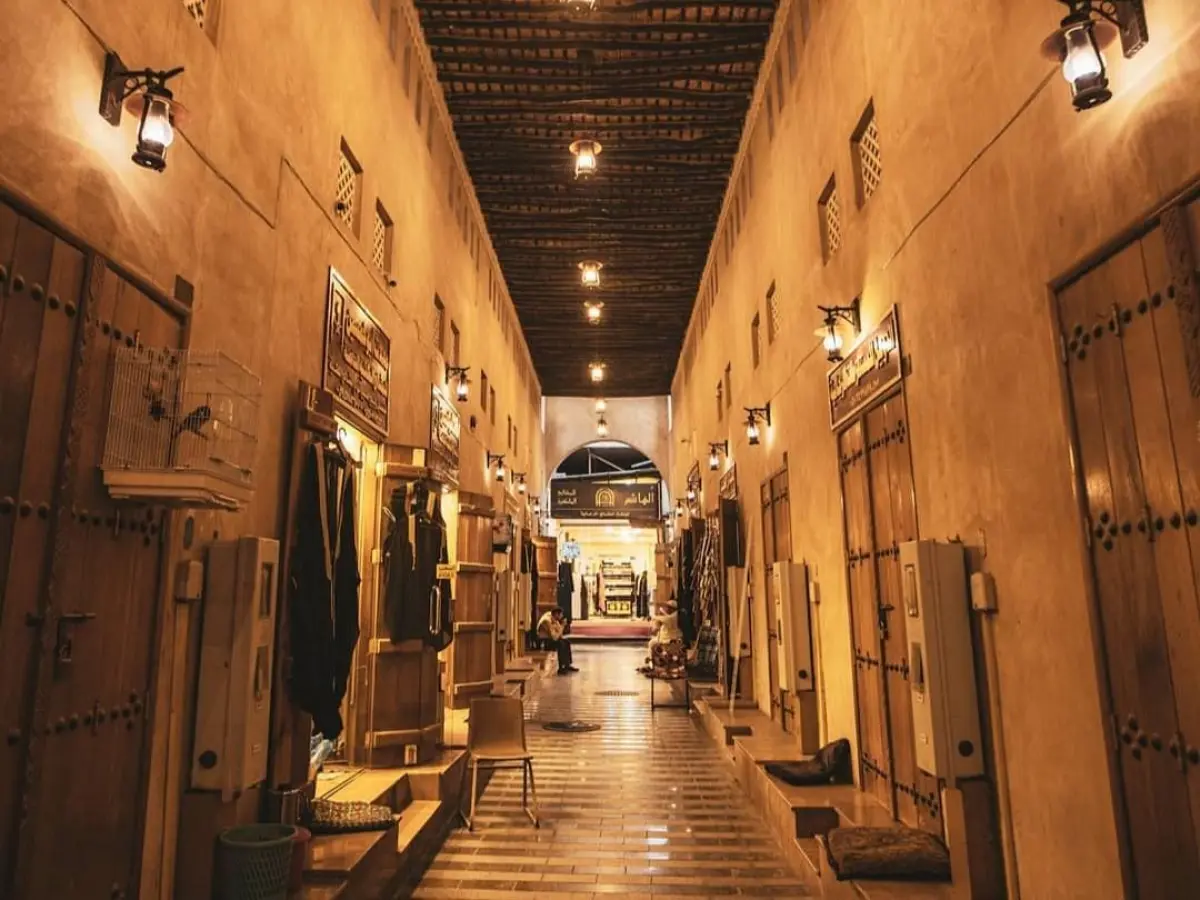 Souq Qaisariya: The Story of Al Ahsa Through Its Historic Market