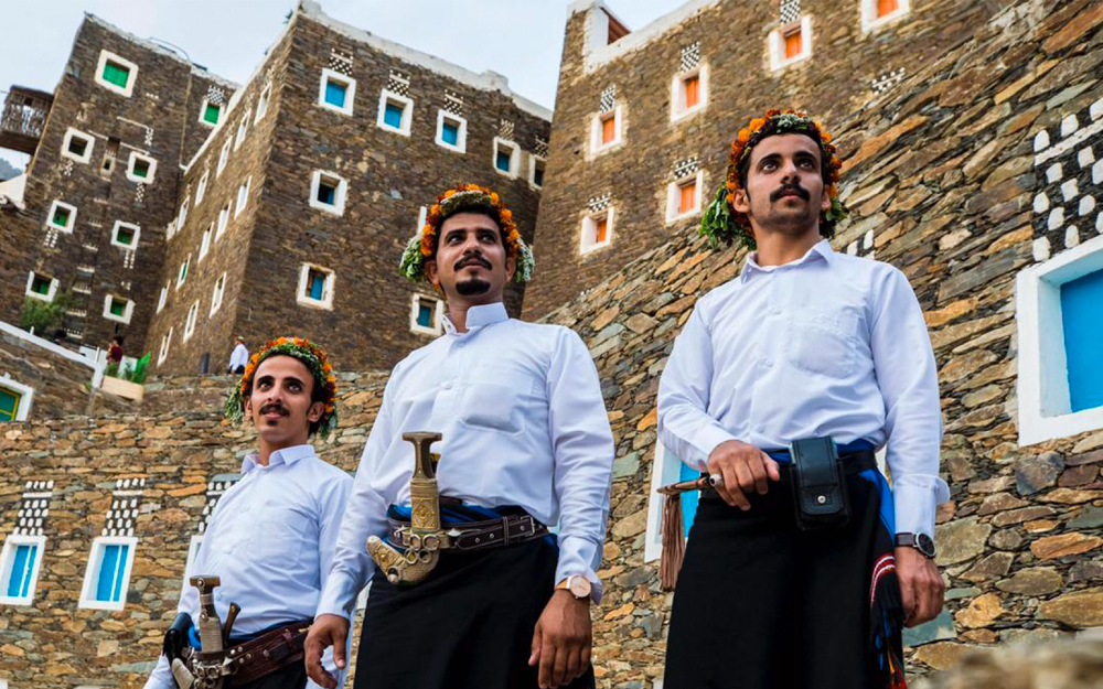 Soudah Peaks: Heritage, Wildlife, & Highland Culture in Aseer