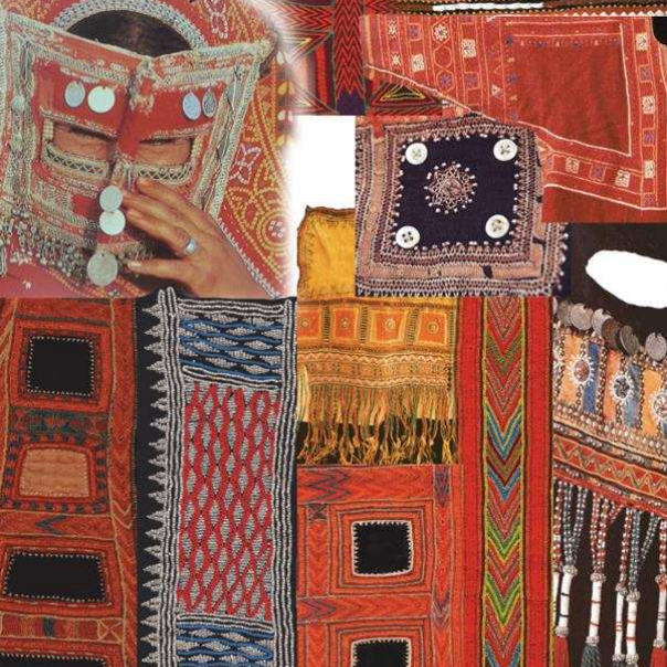 Dressed by Region: Traditional Clothing in Hejaz, Western Saudi Arabia