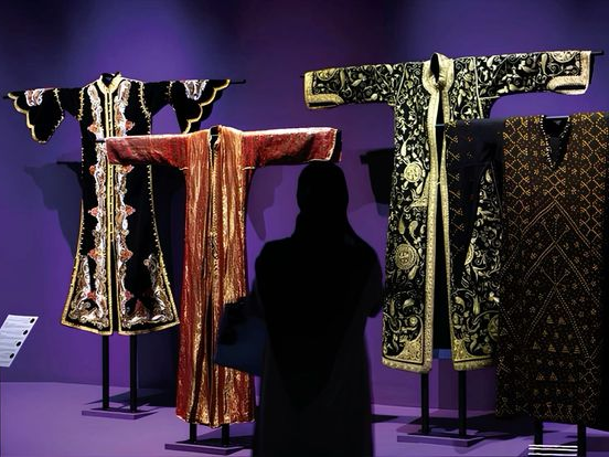 Dressed by Region: Traditional Clothing in Al-Shamal, Northern Saudi Arabia