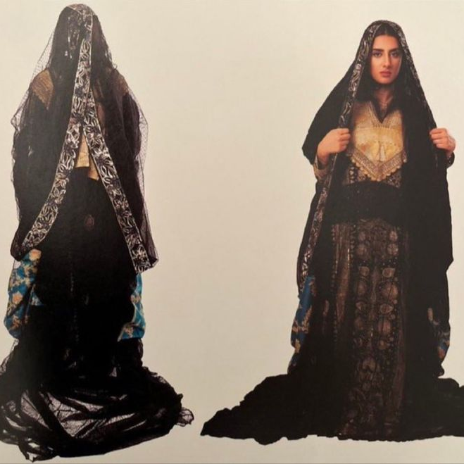 Dressed by Region: Traditional Clothing in Najd, Central Saudi Arabia