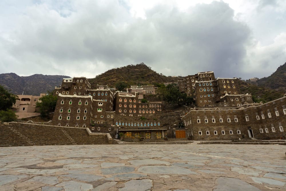 50 Words to Understand the Culture of Asir