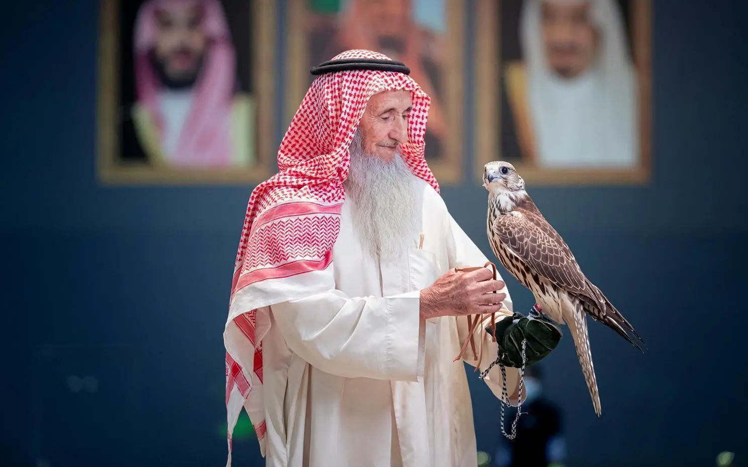 Falconry in Saudi Arabia: From Desert Survival to a Global Heritage