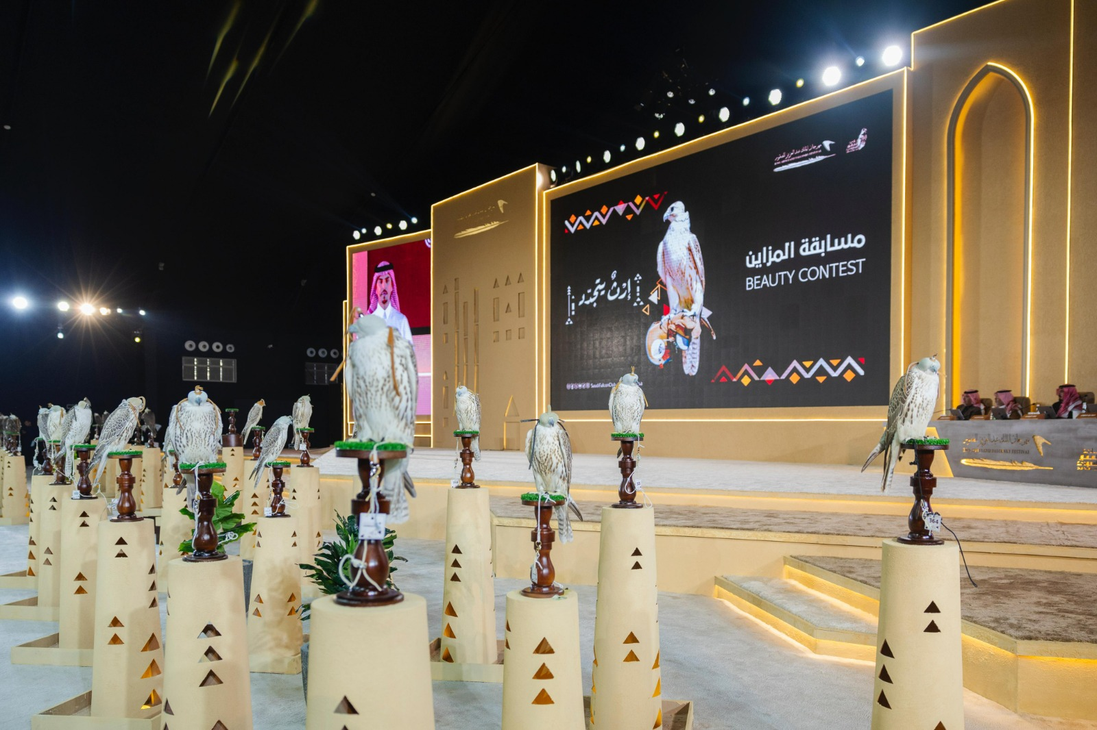 Falconry in Saudi Arabia: From Desert Survival to a Global Heritage