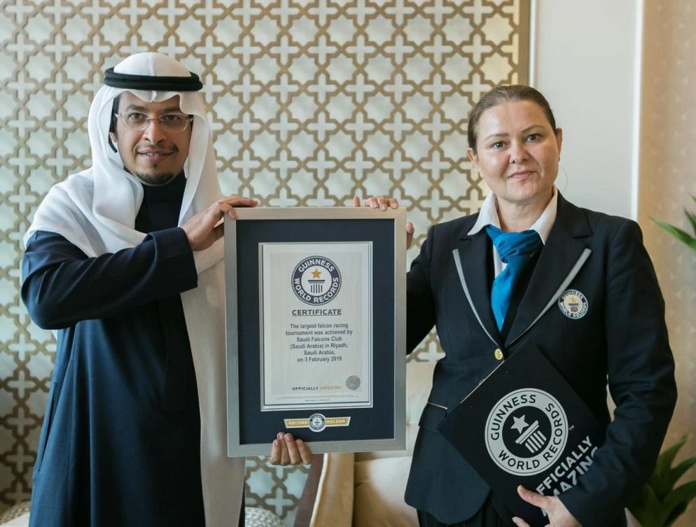 Falconry in Saudi Arabia: From Desert Survival to a Global Heritage