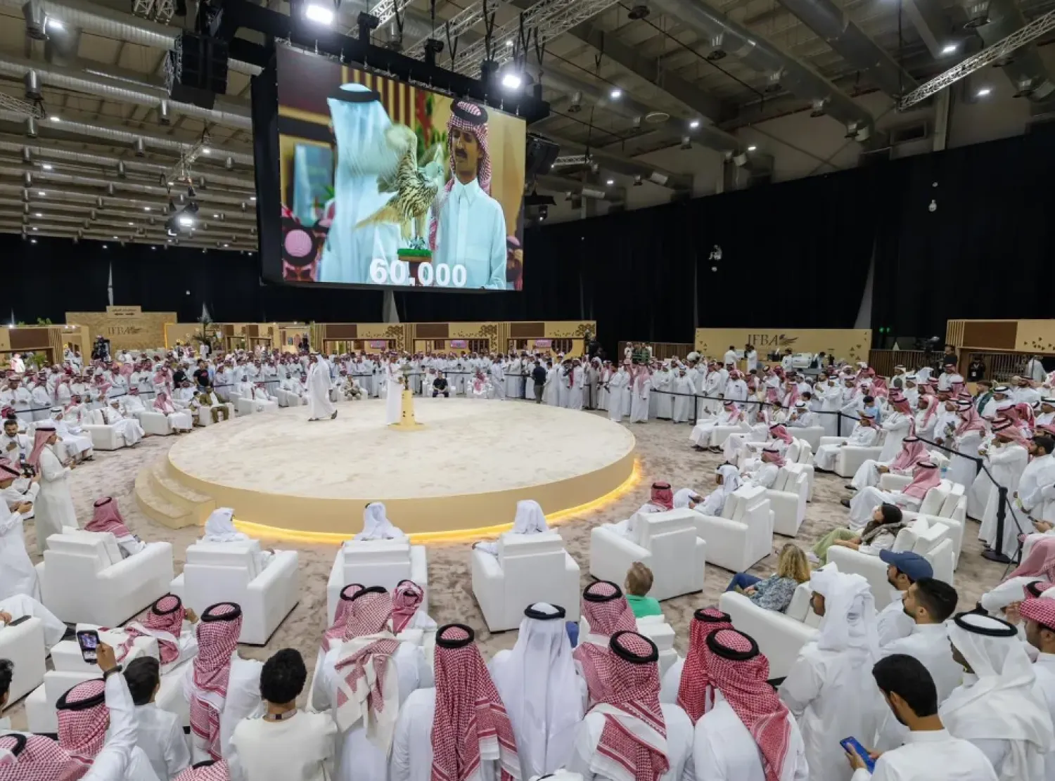 Falconry in Saudi Arabia: From Desert Survival to a Global Heritage