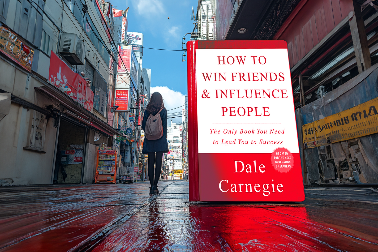 How How to Win Friends and Influence People Can Empower New Management Consultants in Saudi Arabia