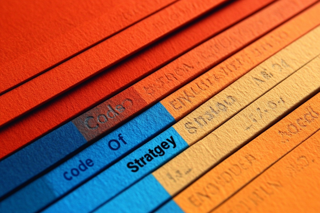 Welcome to Code of Strategy: Your Guide to Consulting Excellence in Saudi Arabia