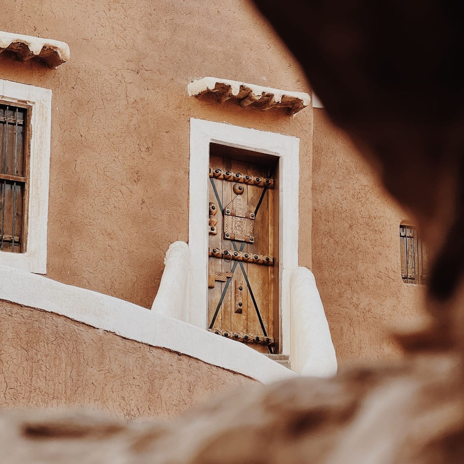 Inside a Najdi Home: Exploring Architecture, Stories, and Symbols