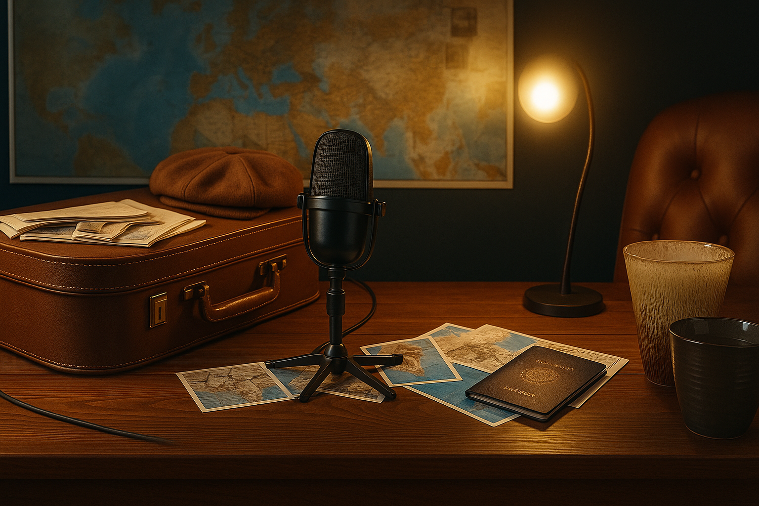 How Saudi Podcasts Are Sharing Culture with the World