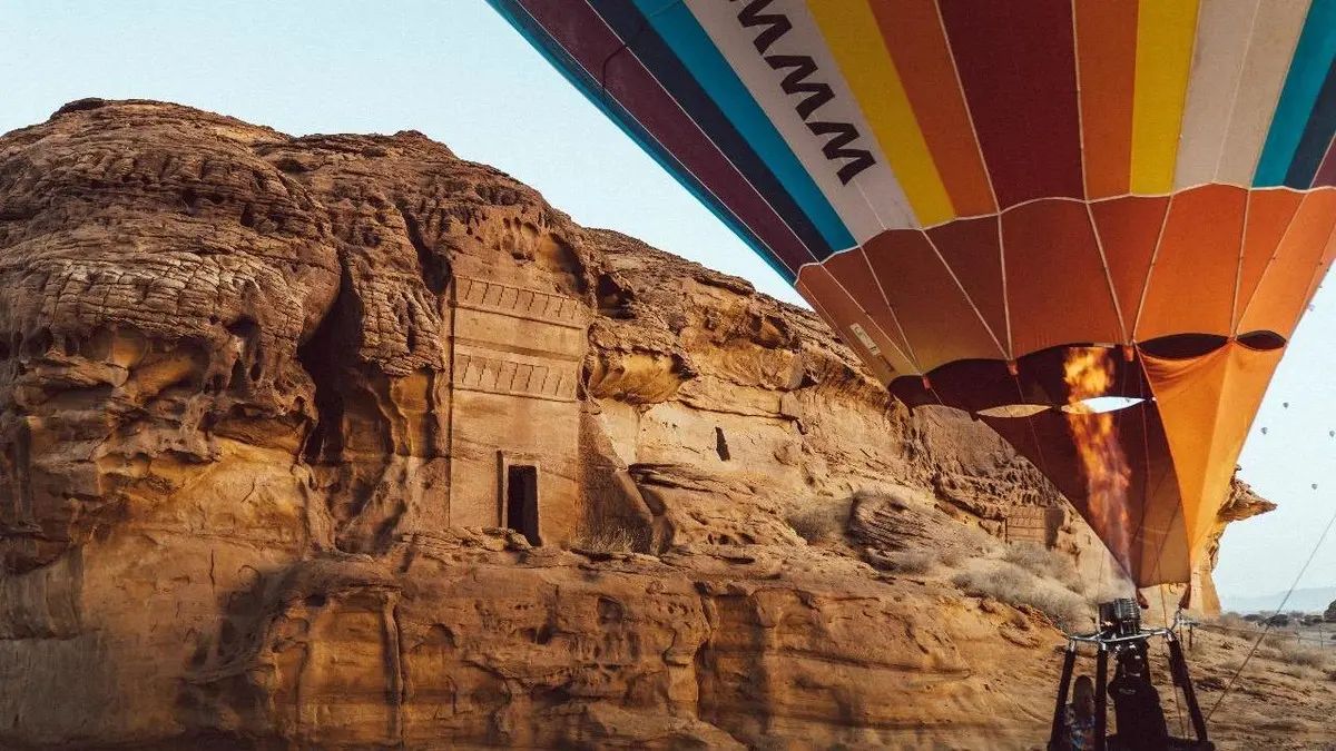 AlUla’s Season of Stories: The Ancient Kingdoms Festival Returns