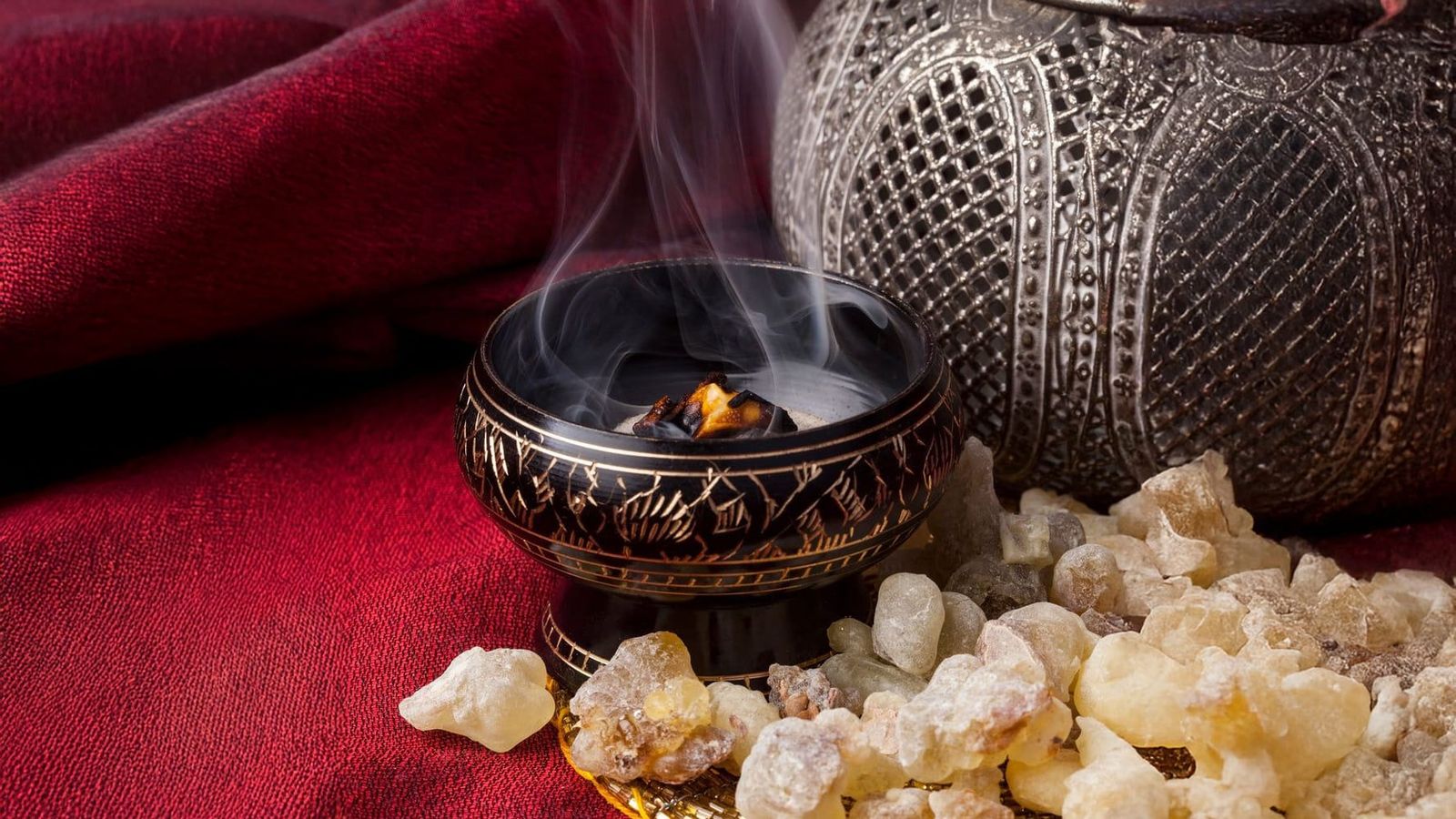 From Frankincense to Bakhoor: Saudi Arabia’s Living Incense Tradition