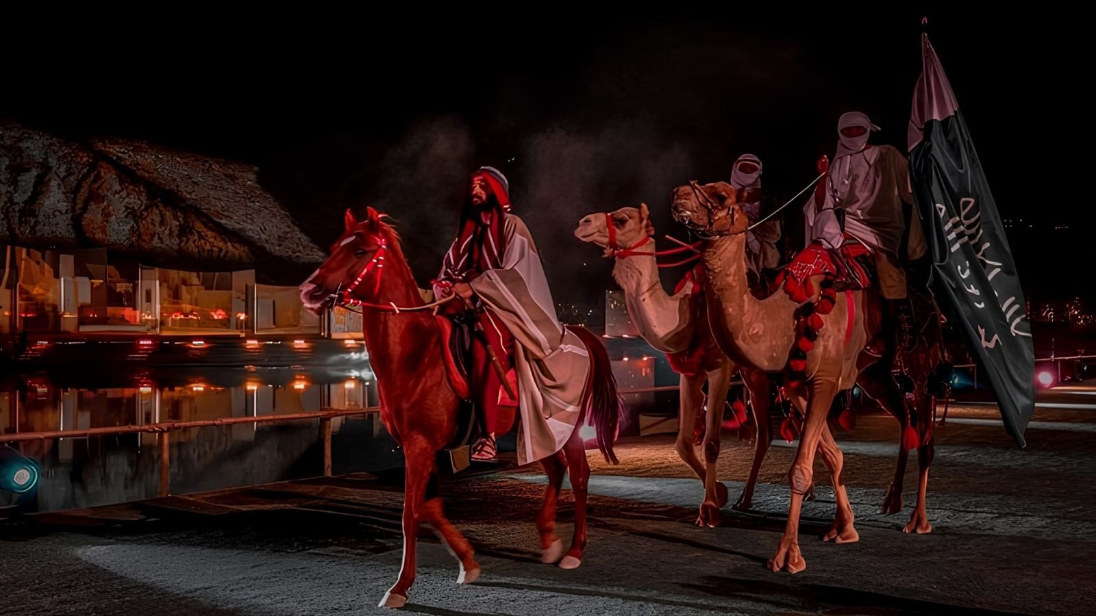 Dressed by Region: Traditional Clothing in Najd, Central Saudi Arabia