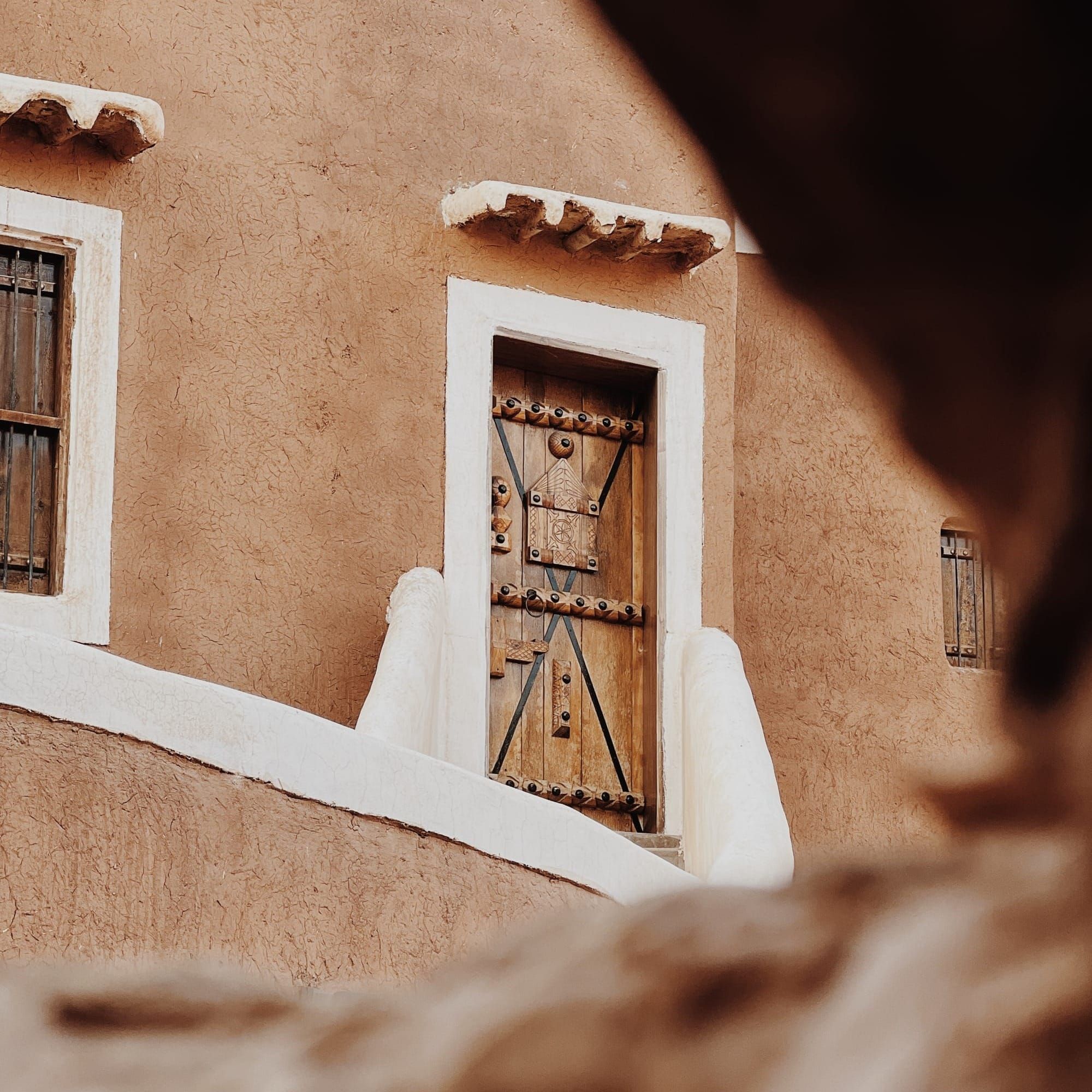 Inside a Najdi Home: Exploring Architecture, Stories, and Symbols