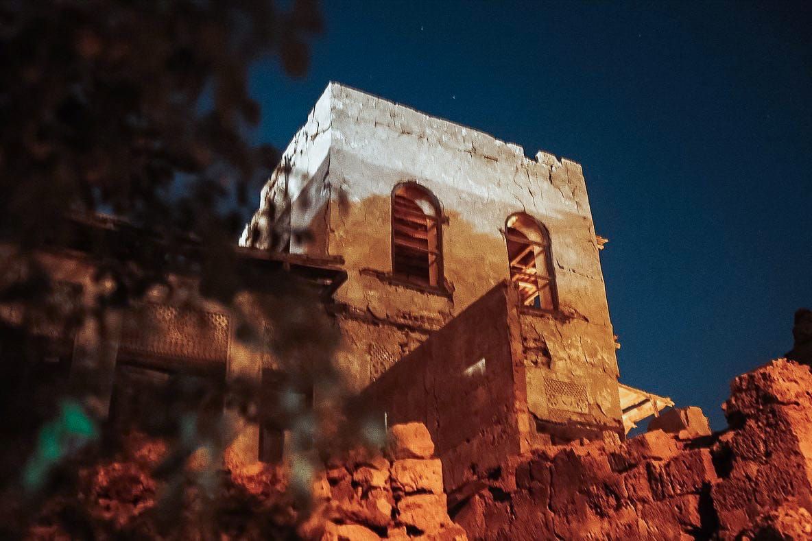 Be Part of the Story