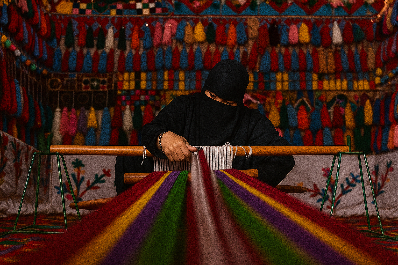 Explore the Stories That Shape Saudi Culture