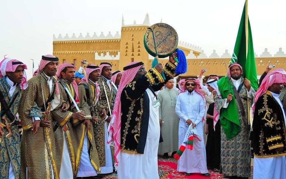 What Is Ardah? Inside Saudi Arabia’s Iconic Sword Dance 