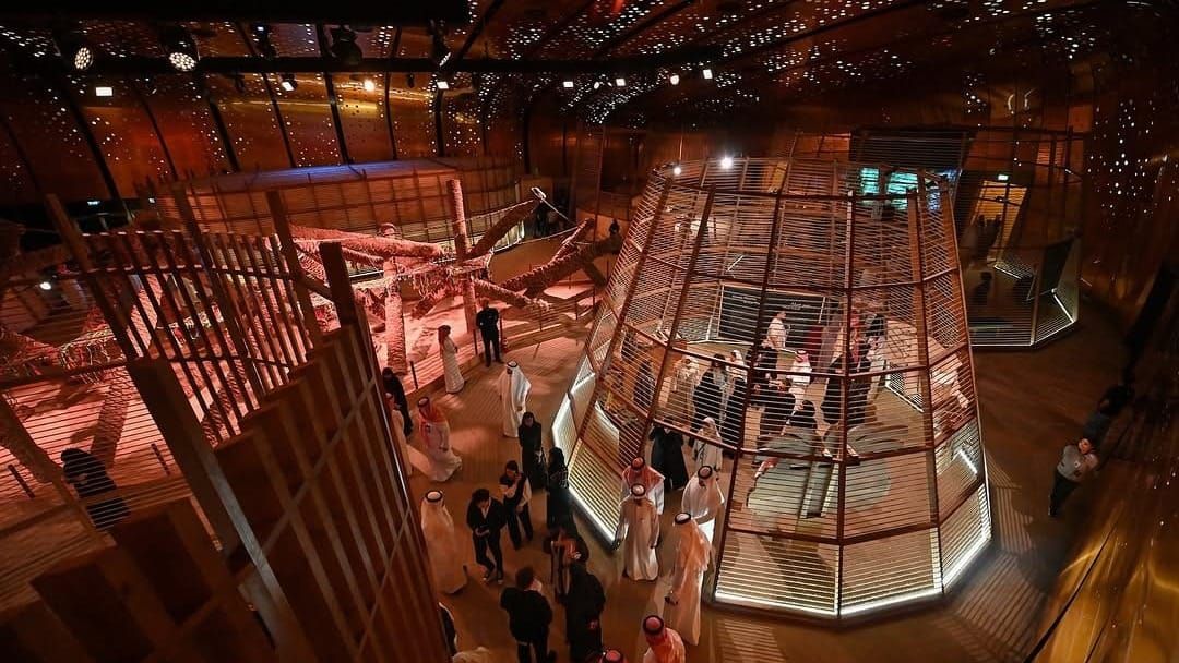 Baseqat Opens at Ithra: A Living Tapestry of the Date Palm