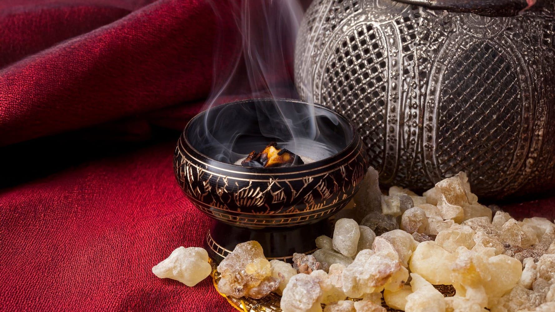 From Frankincense to Bakhoor: Saudi Arabia’s Living Incense Tradition