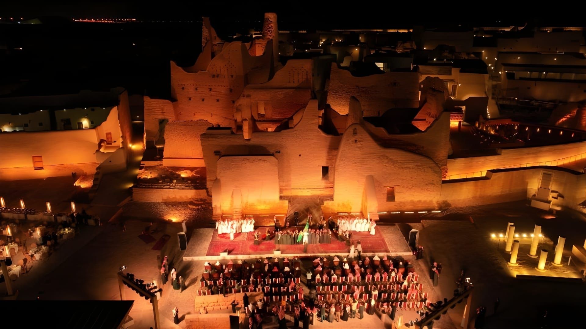 Diriyah Season 2025-26: Experience Legacy Where it was Born