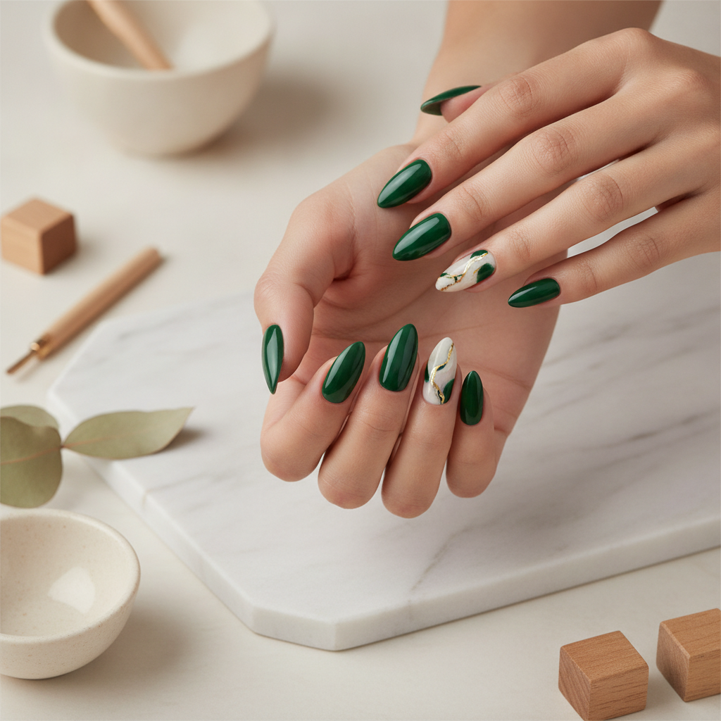 Acrylic Nails Keep Breaking? The Real Cause and the Fix