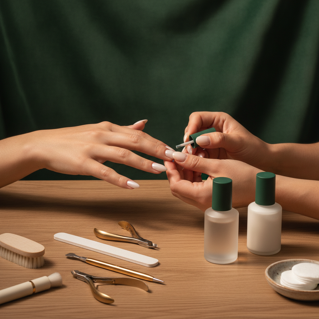 Beginner Nail Tech Tools: The Starter Kit Checklist