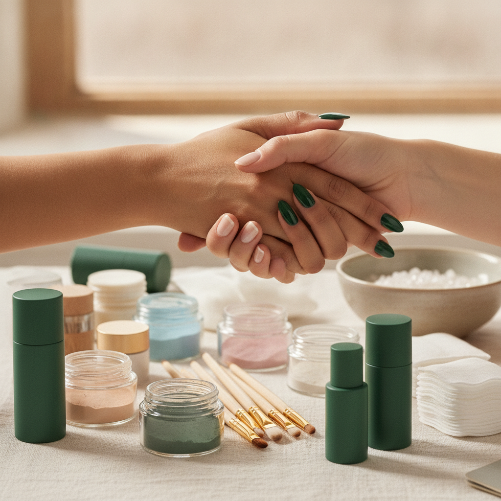 Bulk Nail Supplies: How to Buy Smart and Never Run Out