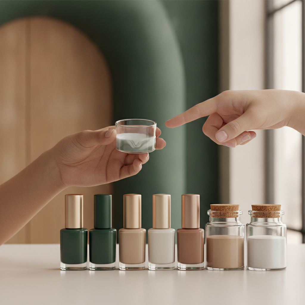 Mixing Nail Brands: Why It Fails and What to Do Instead