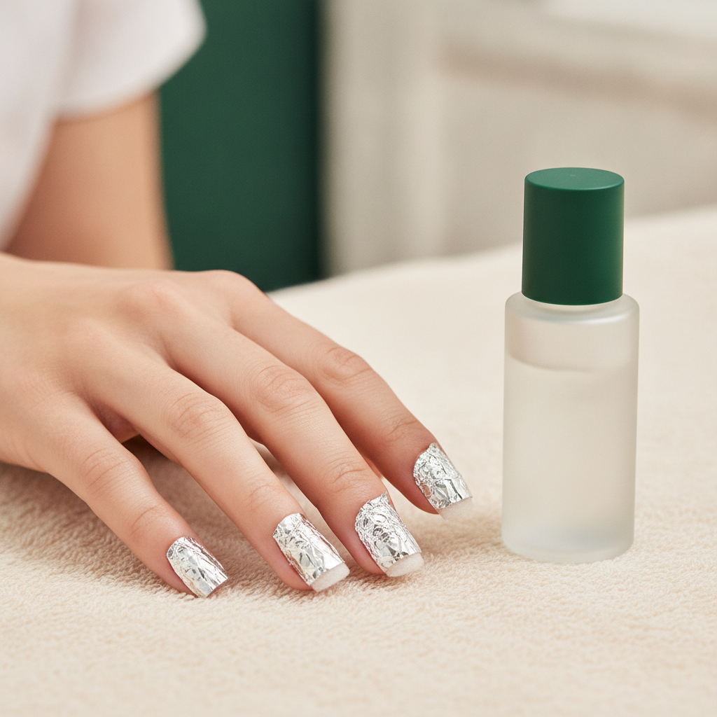 Removal Without Damage: Soak, Do Not Pry