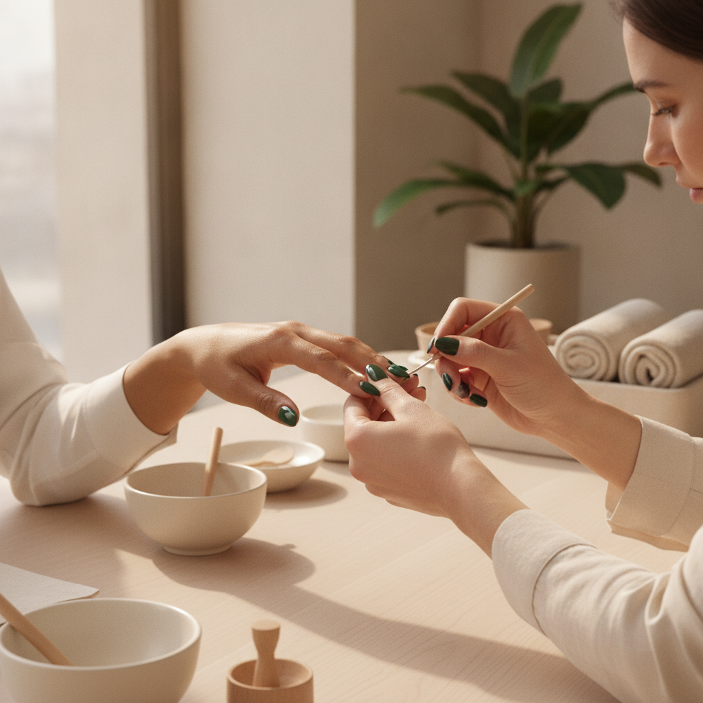 Nail Educator: How to Become One (A Working Tech's Path)