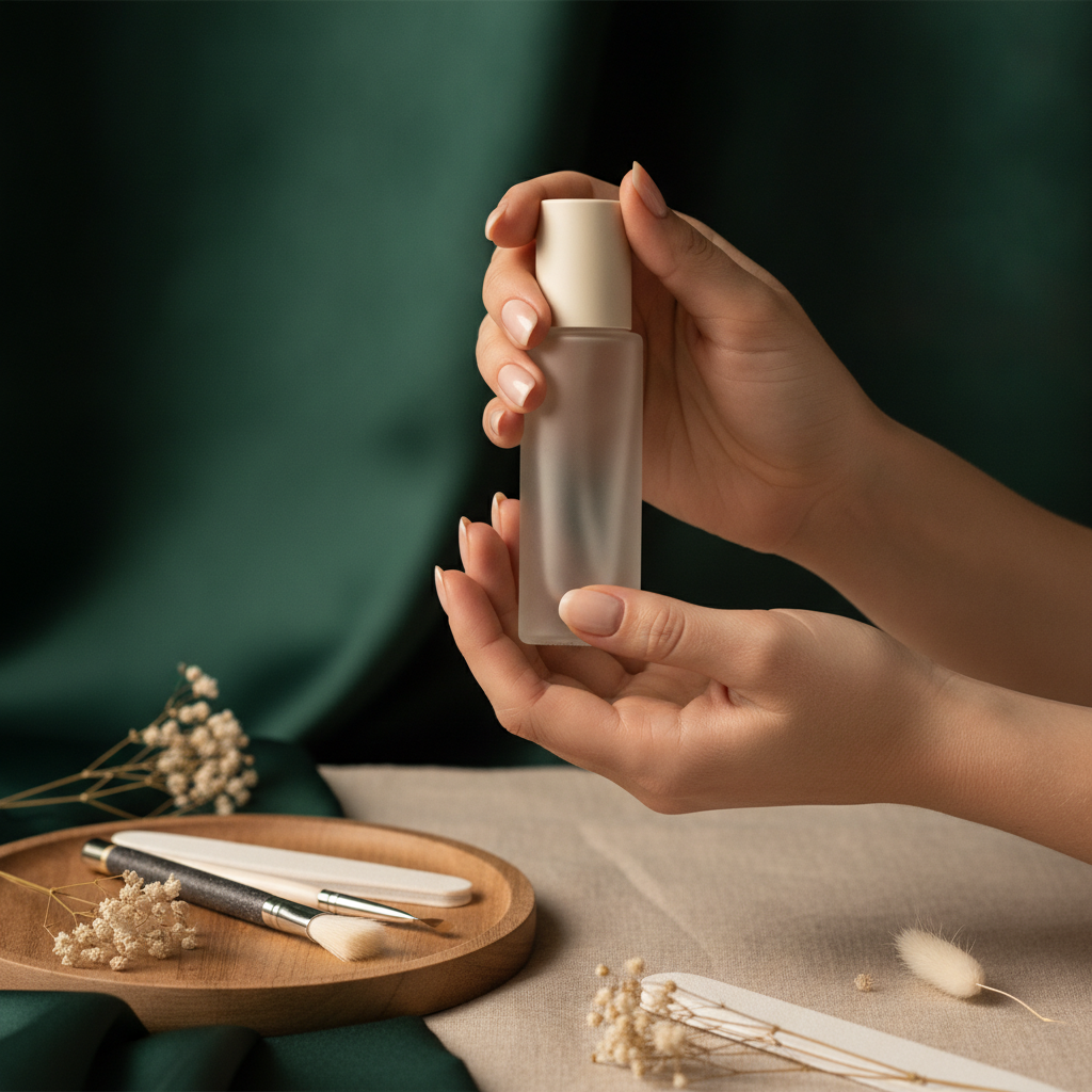 Nail Prep: The Step That Decides How Long a Set Lasts