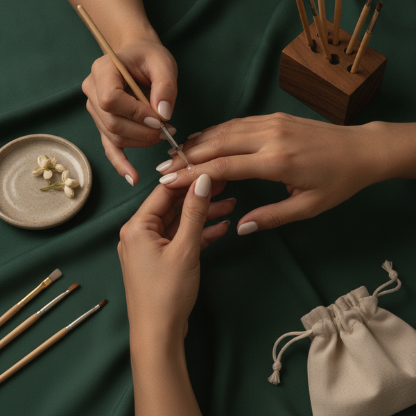 HEMA-Free Gel: The Safer Choice for Sensitive Clients