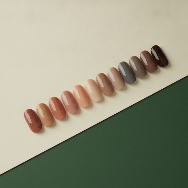 Reading the Undertone: Shade Matching for Every Skin Tone