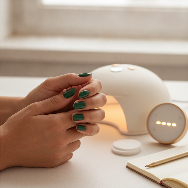 Curing Gel Nails Properly: Lamp, Time, and Common Mistakes
