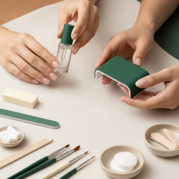 Nail Starter Kit: What a Beginner Really Needs to Start