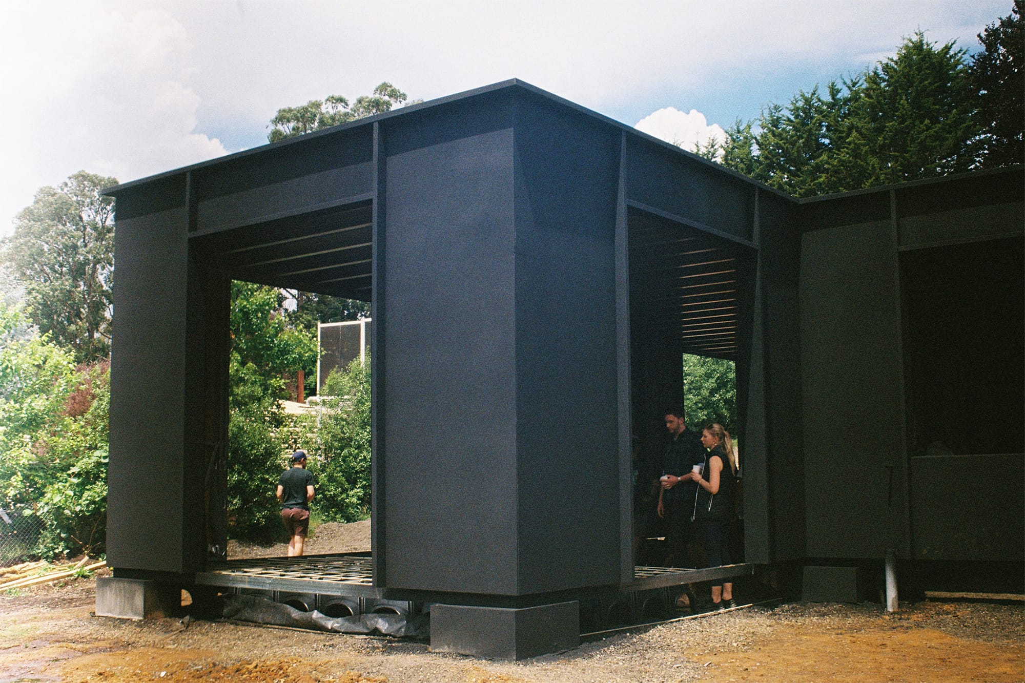 Lia's Butterfly House