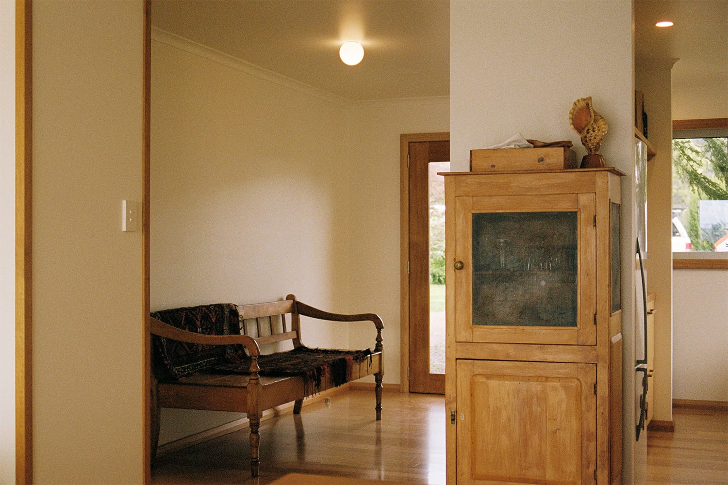 Shelly House