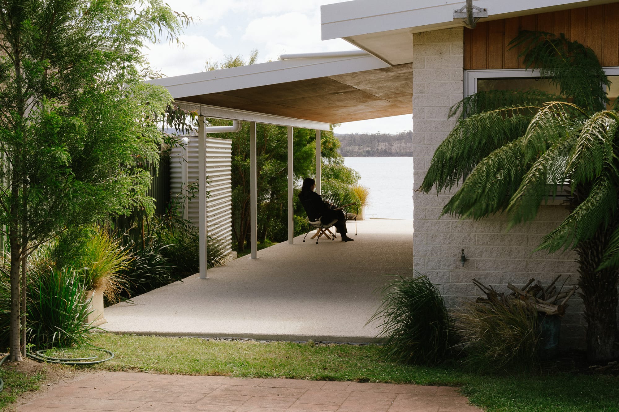 Shelly House