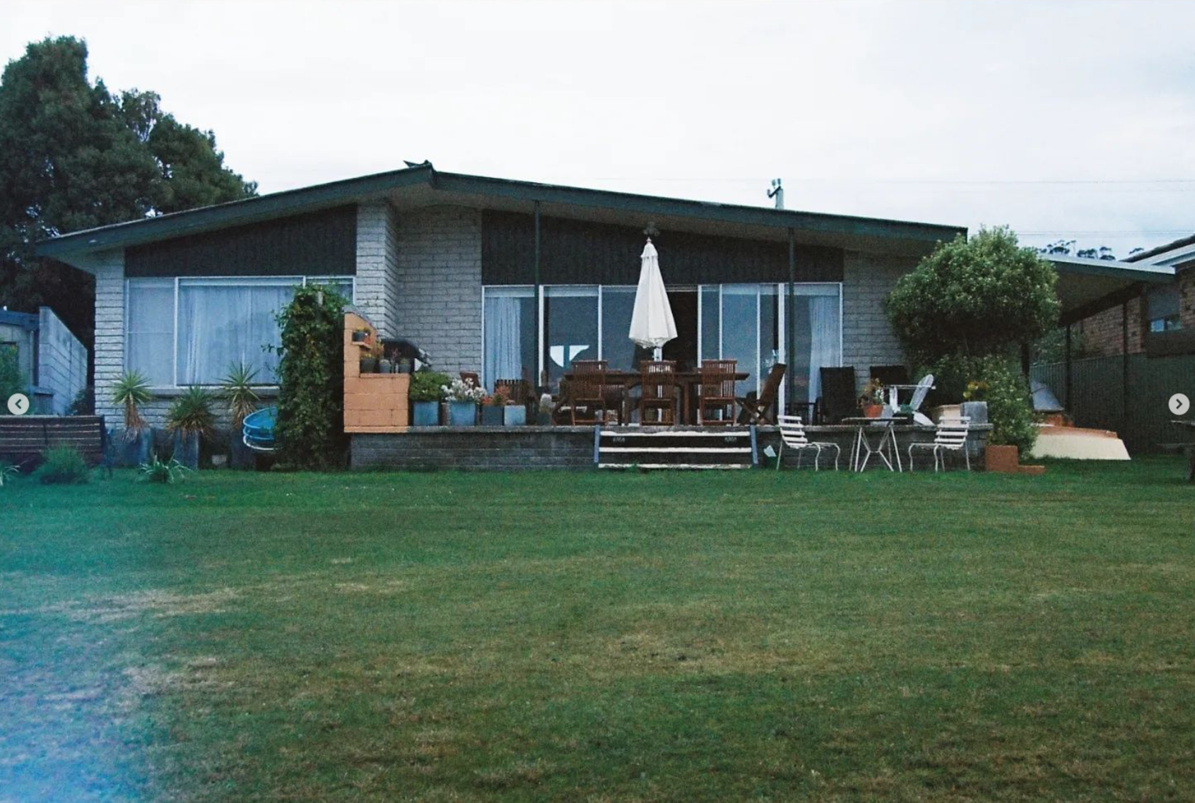Shelly House