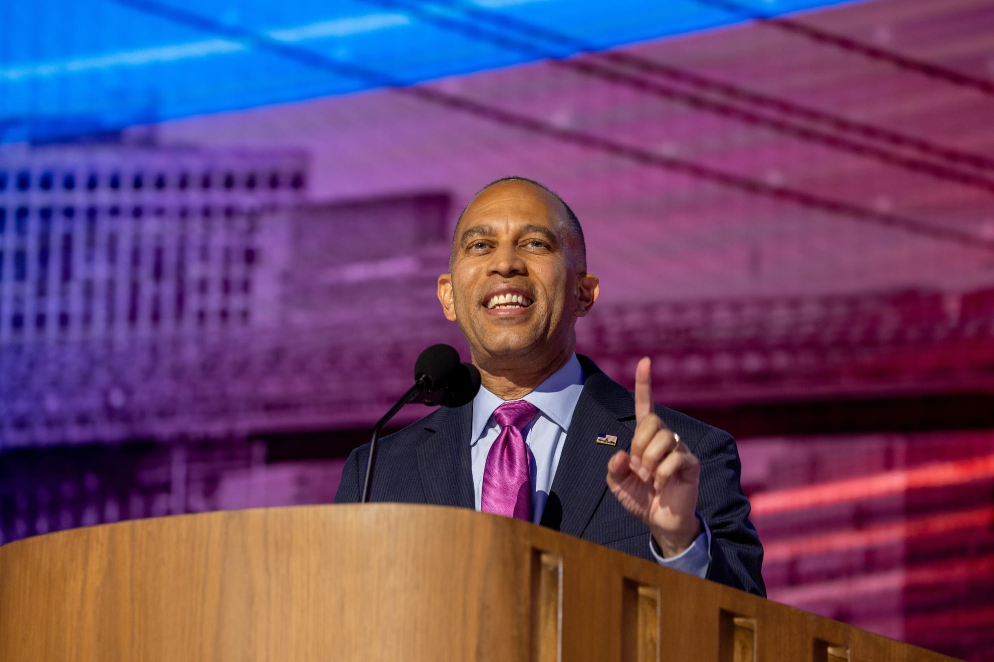 Democrats’ New Slogan Is a Donor-Class Disaster