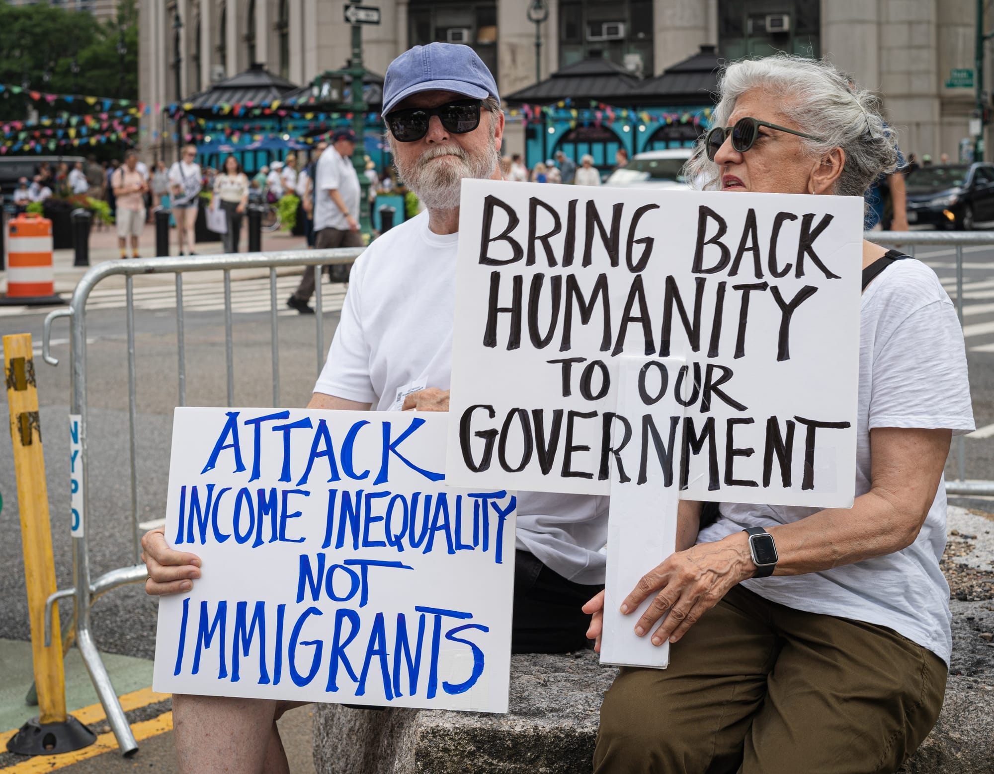 Trump’s Dangerous ‘Morality’ of Absolute Power
